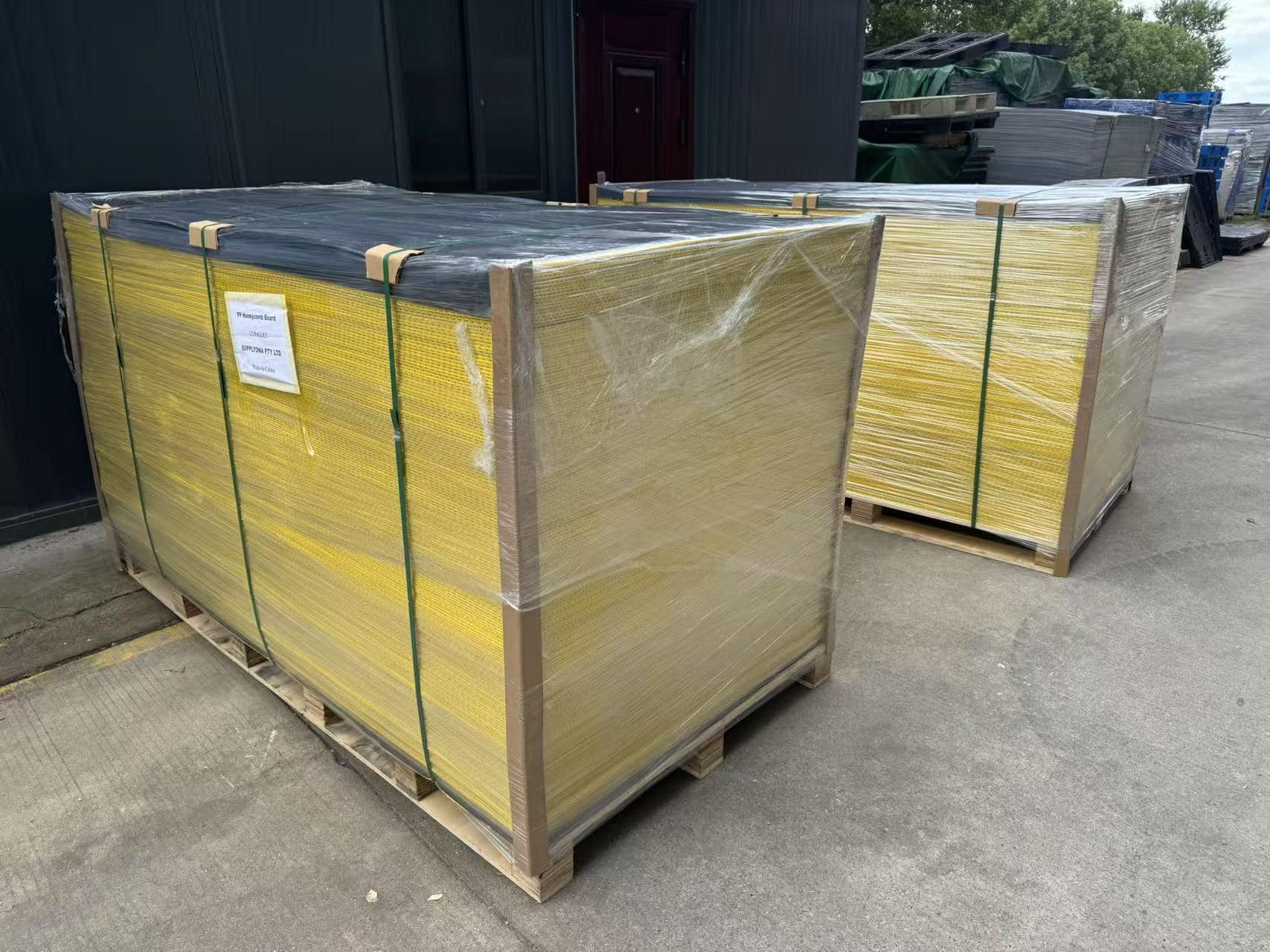 Ground Guard PLUS Board