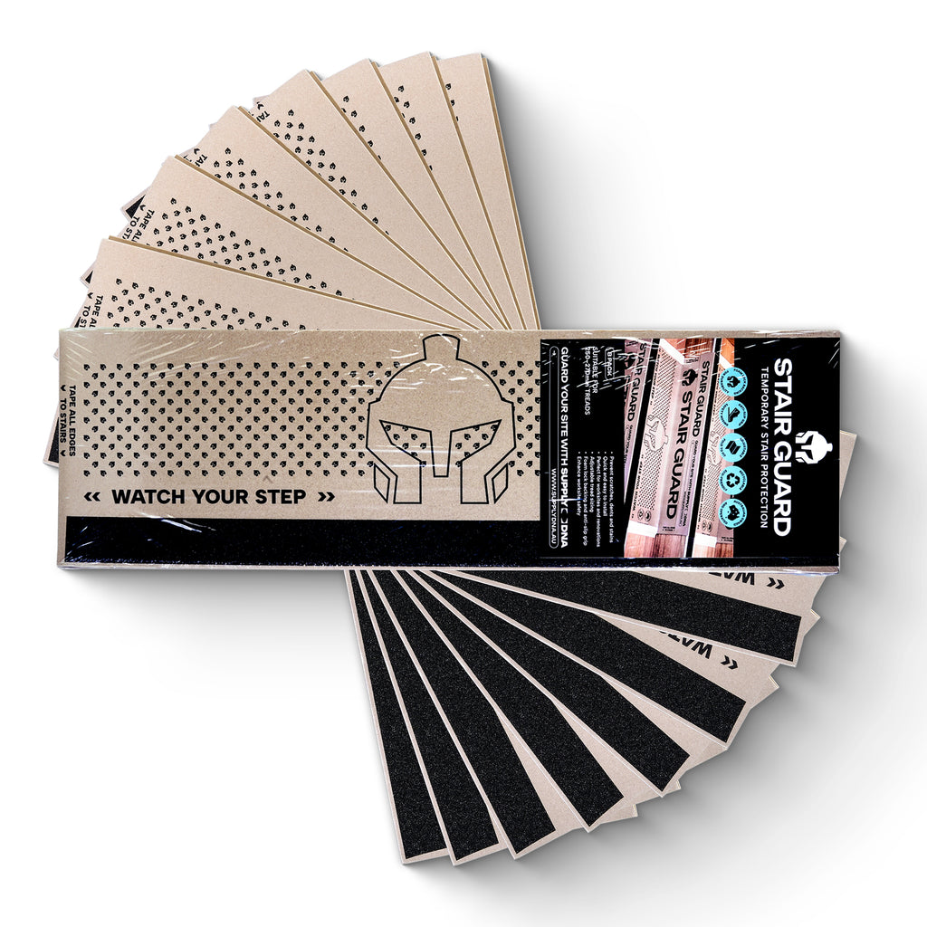 Stair Guard Temporary Stair Protection