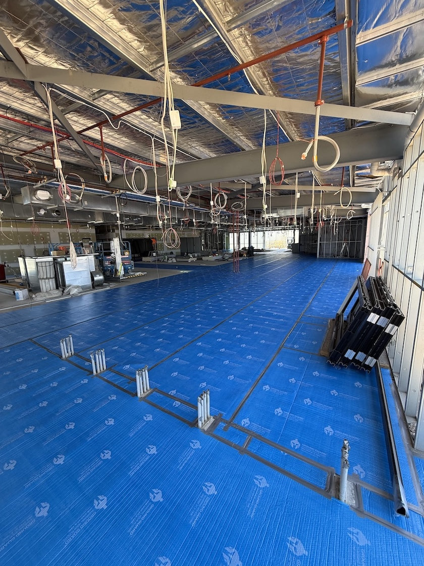 Ground Guard Floor Protection Roll