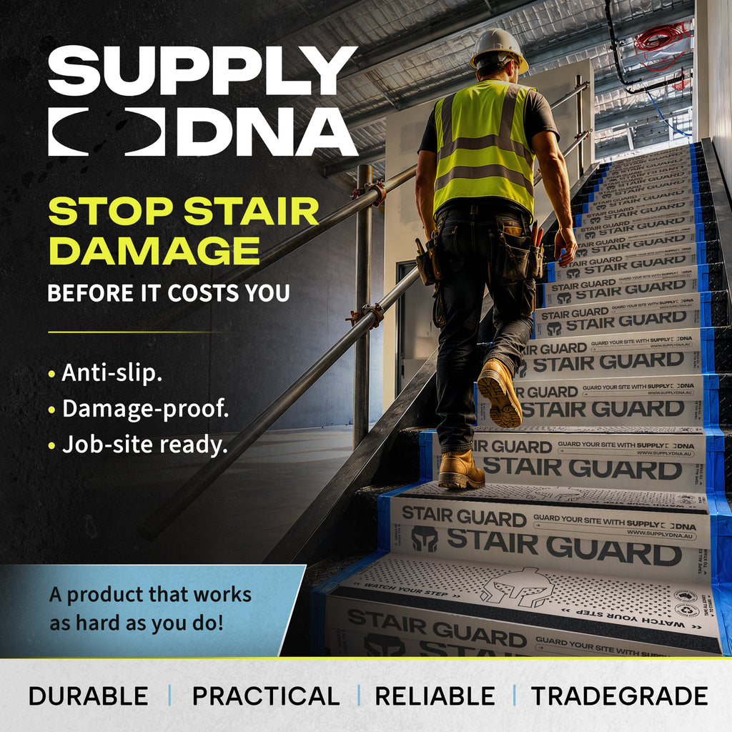 Stair Guard Temporary Stair Protection