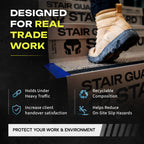 Stair Guard Temporary Stair Protection