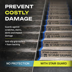 Stair Guard Temporary Stair Protection