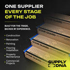 Stair Guard Temporary Stair Protection
