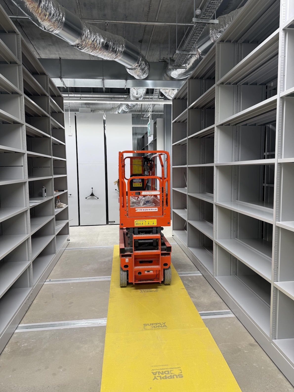 Ground Guard PLUS Board