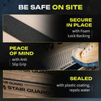 Stair Guard Temporary Stair Protection