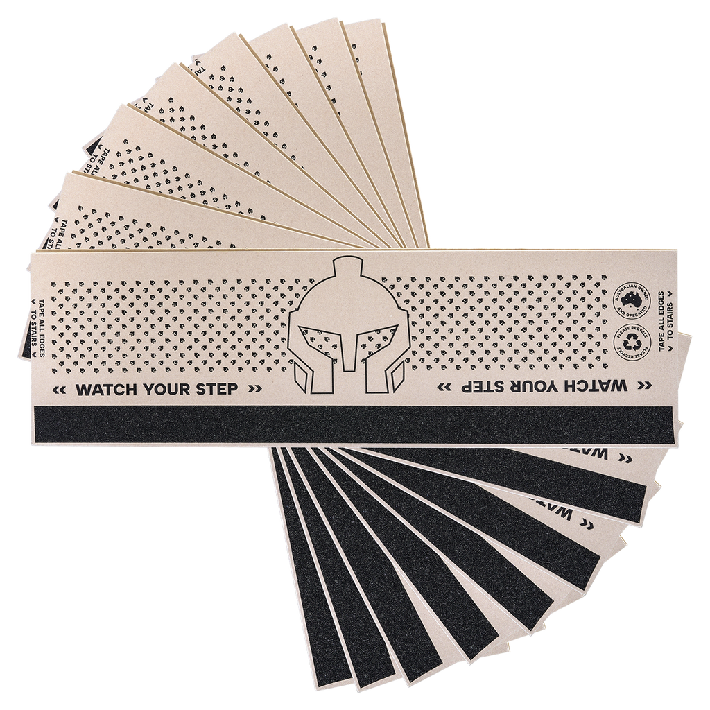 Stair Guard Temporary Stair Protection