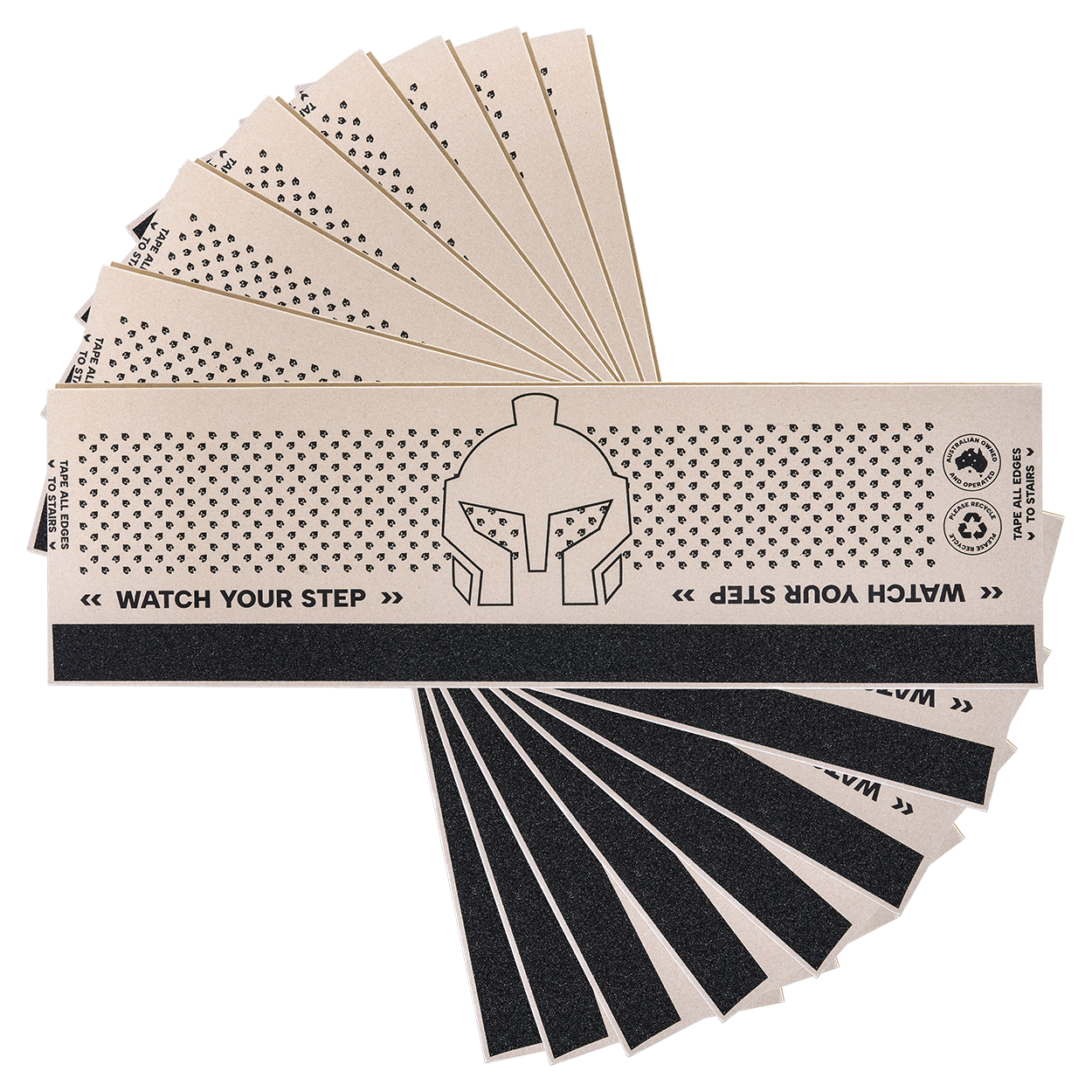 Stair Guard Temporary Stair Protection