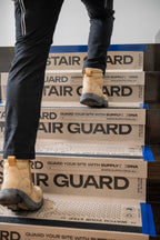 Stair Guard Temporary Stair Protection