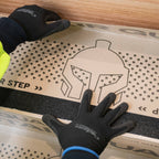 Stair Guard Temporary Stair Protection