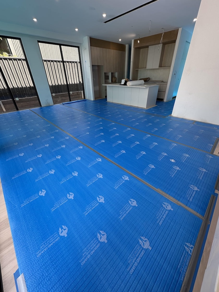 Ground Guard Floor Protection Roll