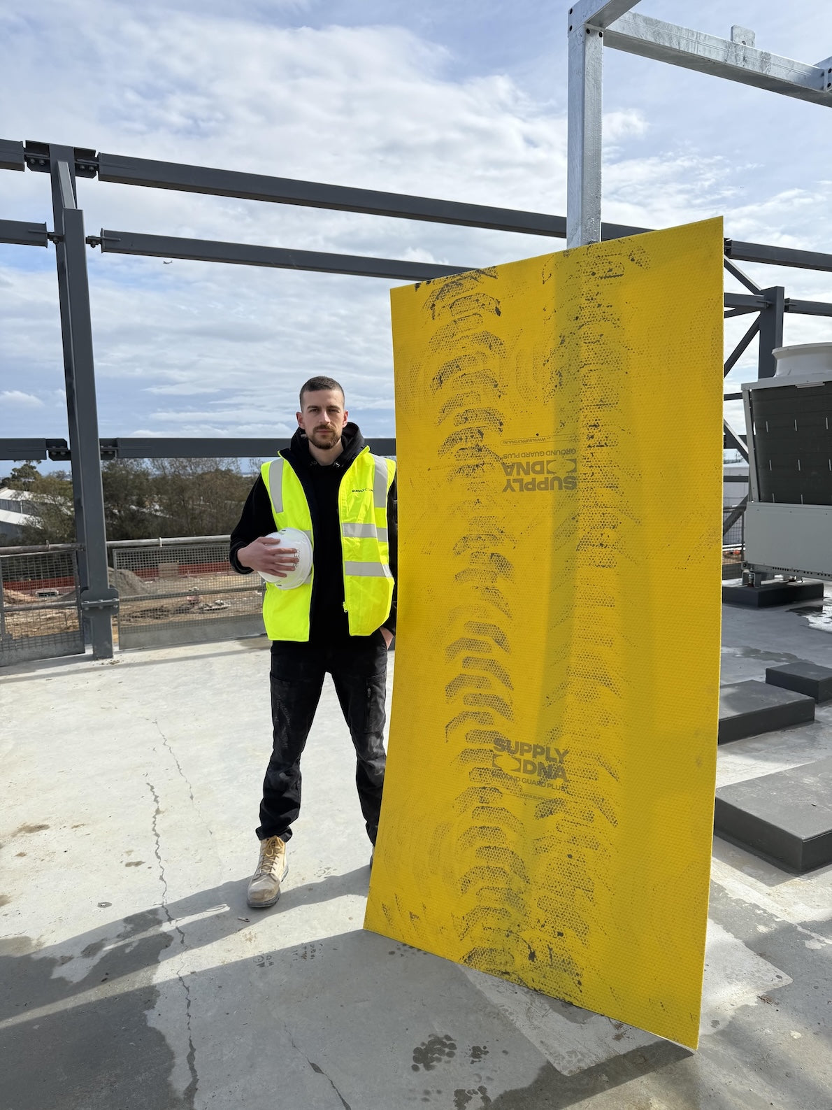 Ground Guard PLUS Board