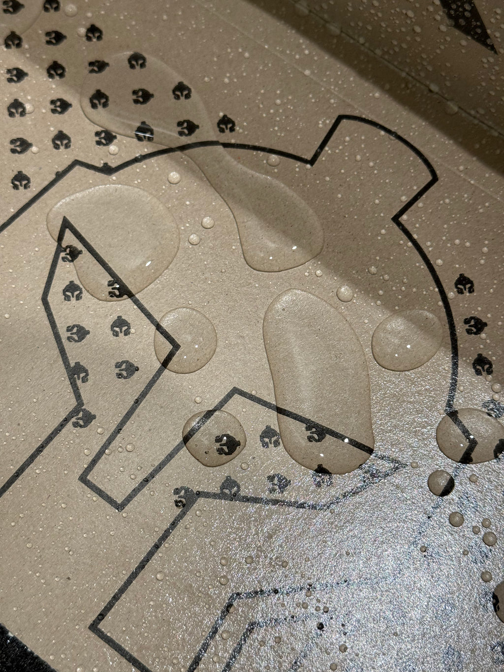 Stair Guard Temporary Stair Protection