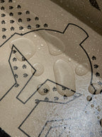 Stair Guard Temporary Stair Protection