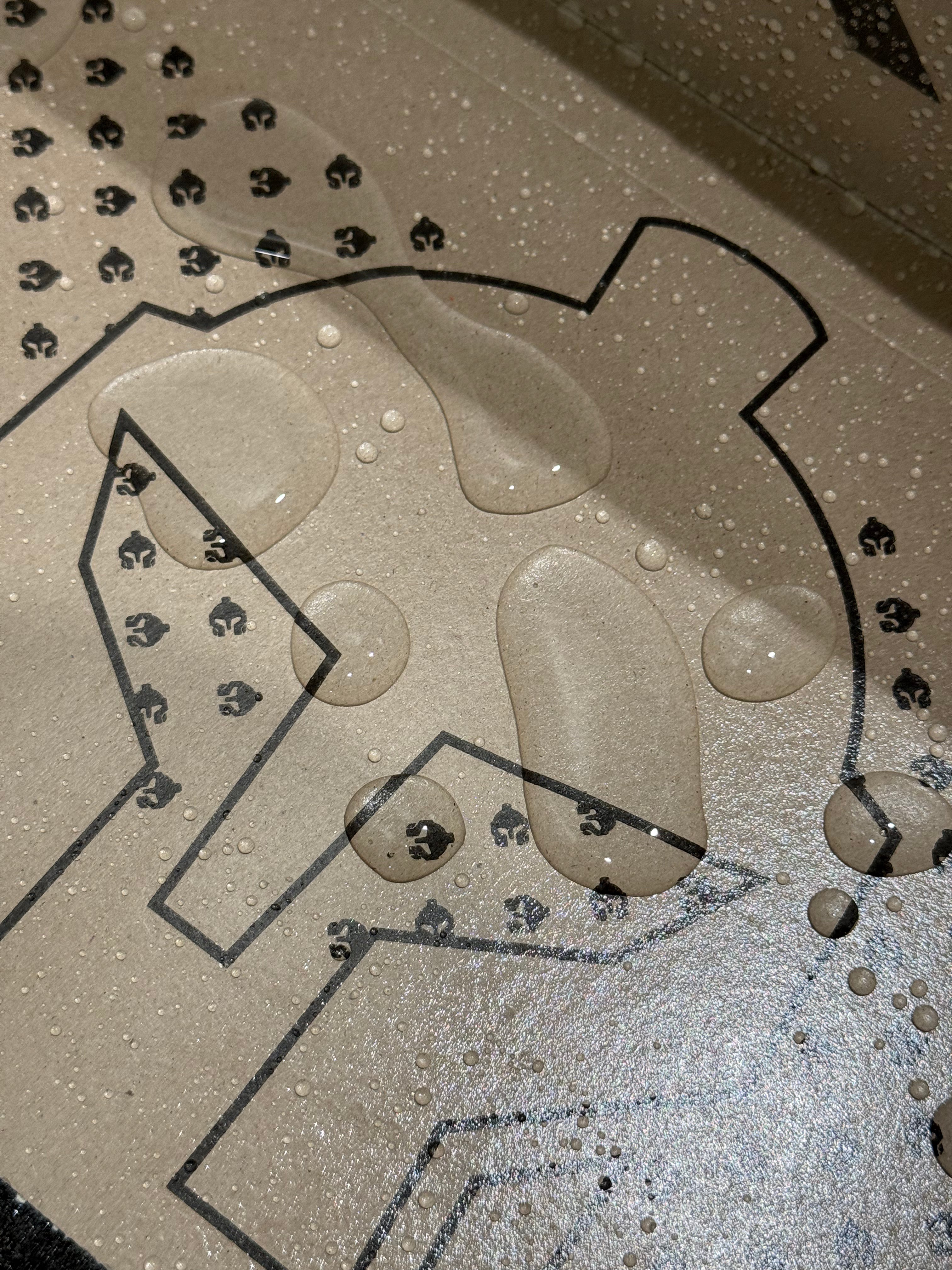 Stair Guard Temporary Stair Protection