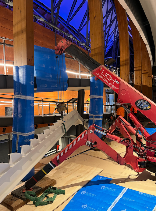 Ground Guard Floor Protection Roll